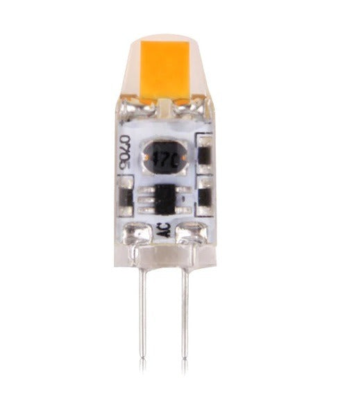 G4 LED - 3W - COB Lamp - warm wit - dimbaar - 150 Lumen G4 LED - 3W - COB Lamp - warm wit - dimbaar - 150 Lumen